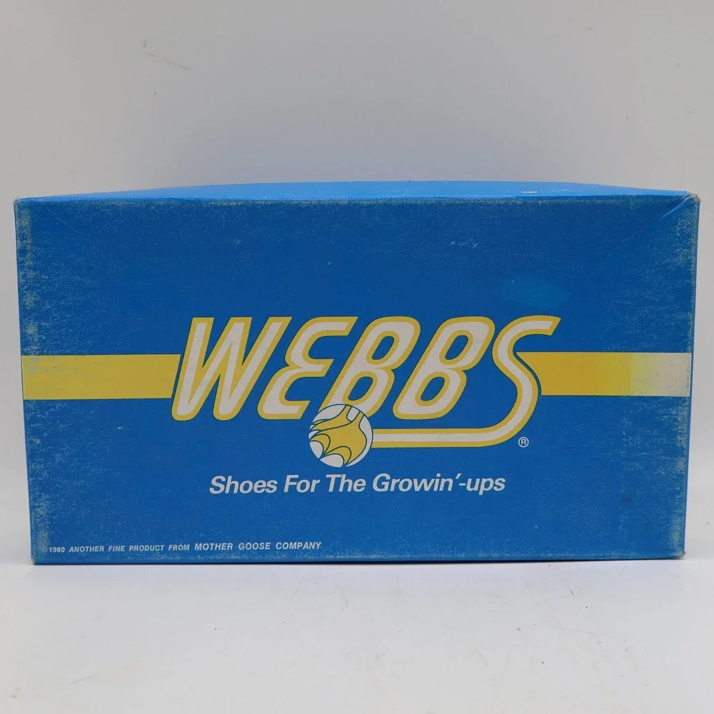 Webbs brand deadstock